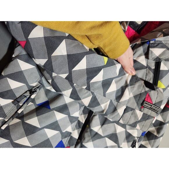 Core Powder Room Ski Jacket Women's Small 5000mm - Picture 5 of 5